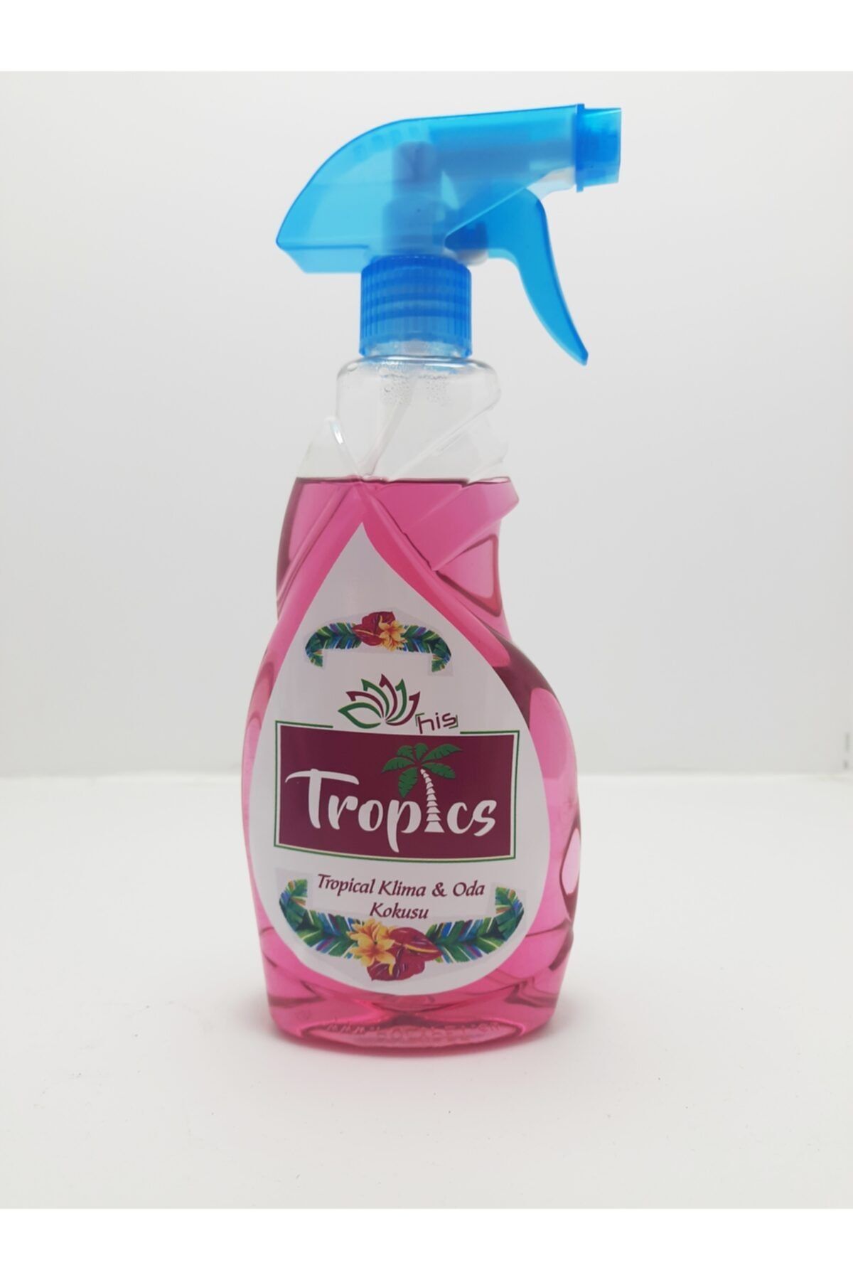 HİS TEKNİK Tropics Klima Ve Oda Kokusu 500 Ml