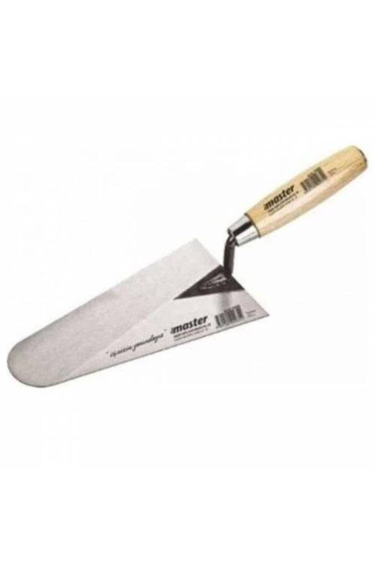 Master 540003 Sıva Malası Ahşap Saplı Yay Çeliği 22 Cm