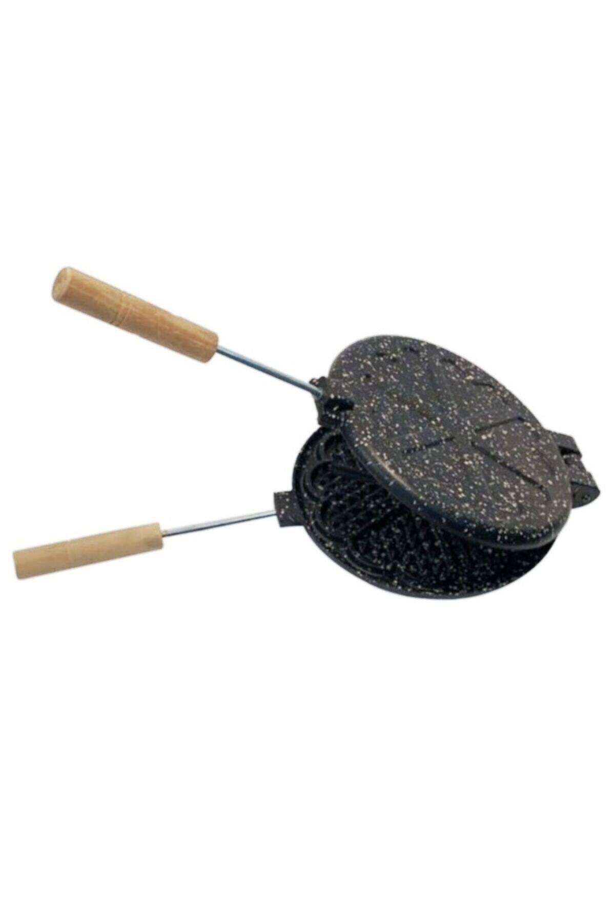 luxurianthome Üstü Granit Waffle Makinesi