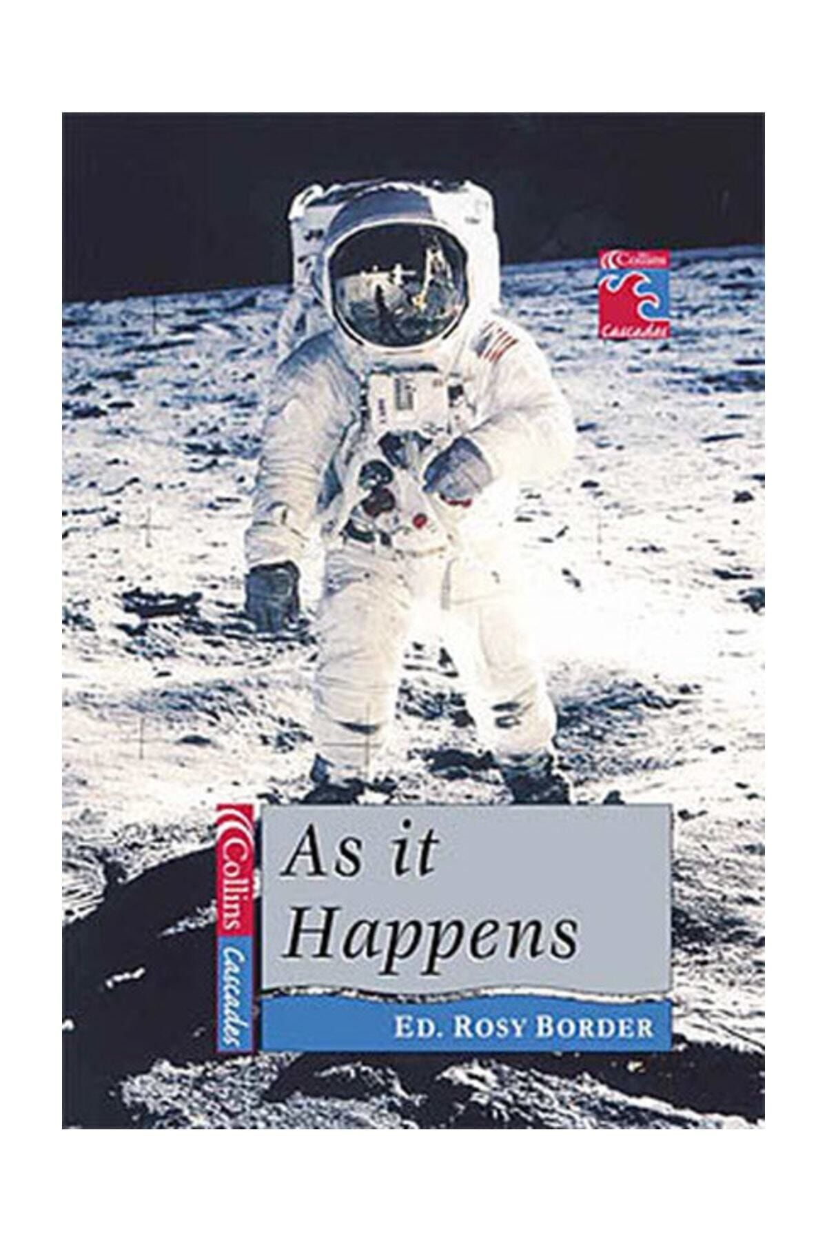 Nüans Publishing As it Happens (Collins Readers)