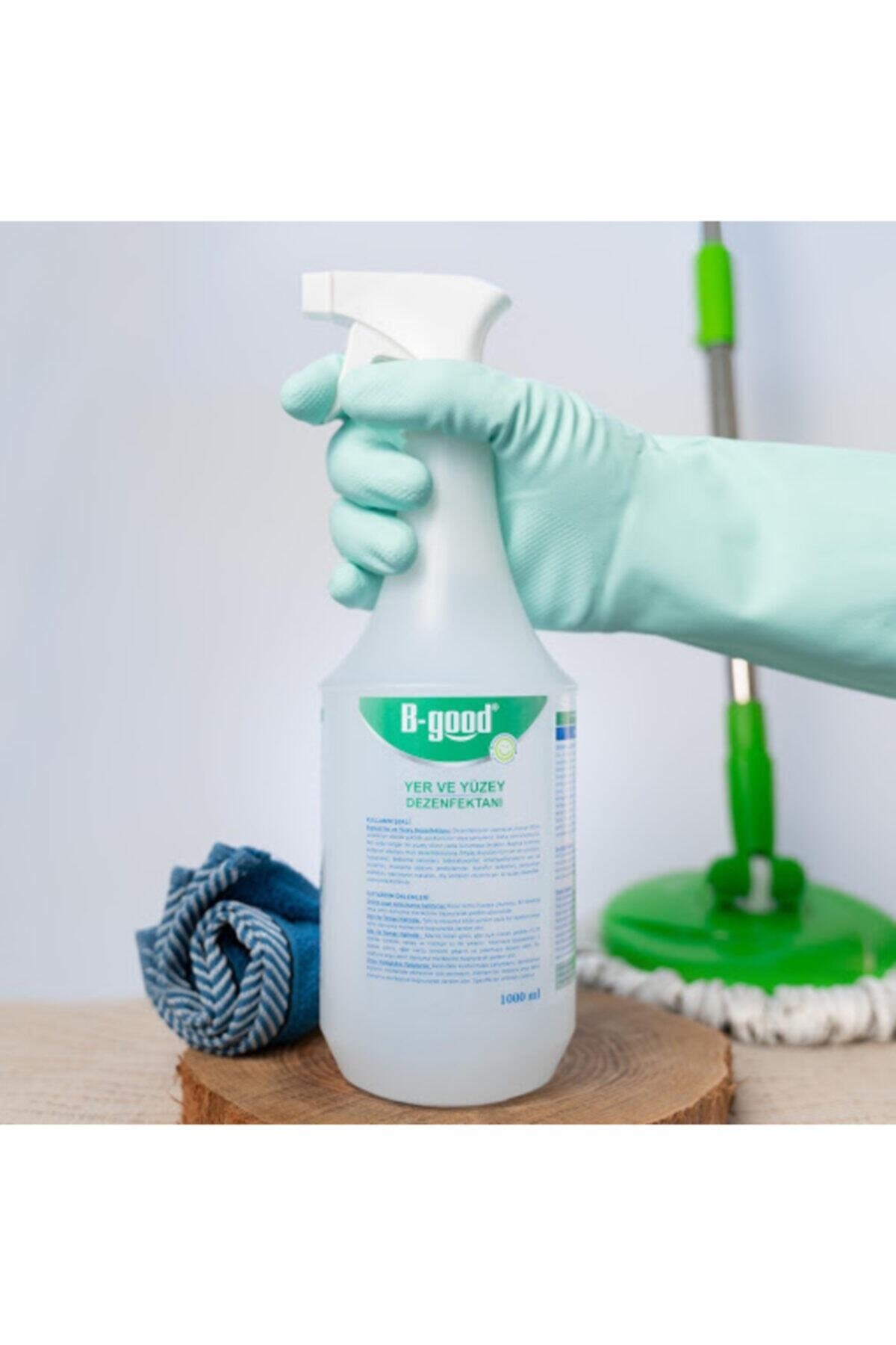 BGOOD Ortam-yüzey Dezenfektanı 1000 ml