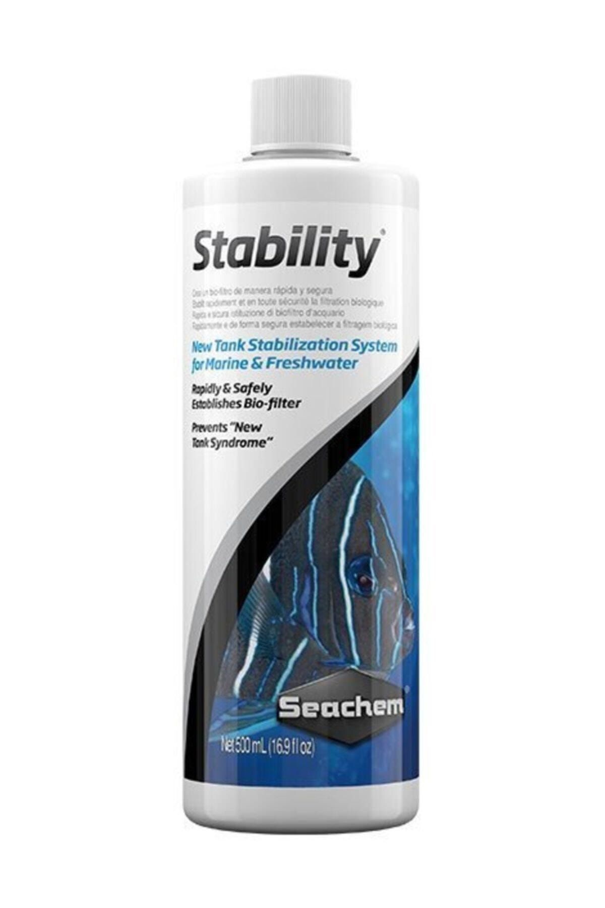 Seachem Stability 500ml - Bakteri Kültürü