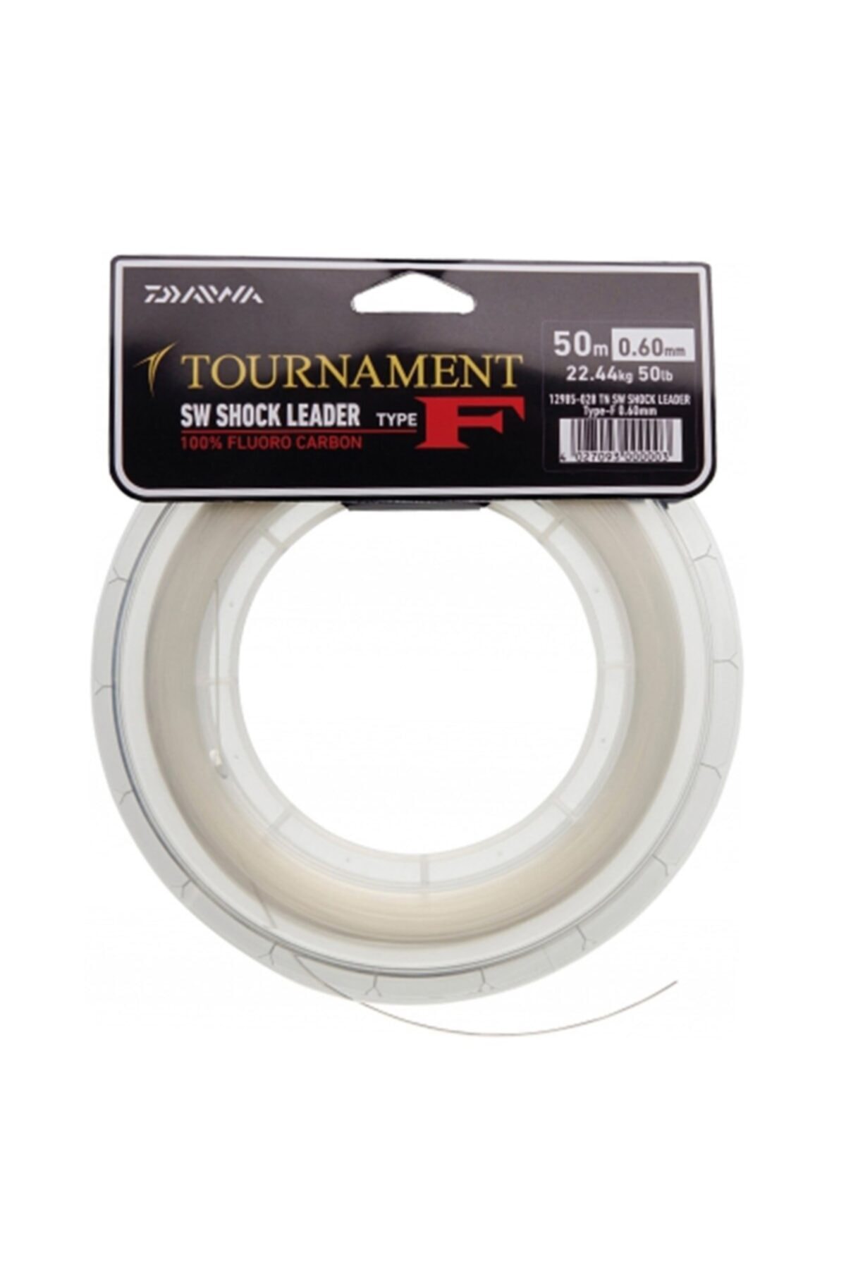 DAIWA Sw Shock Leader Serisi Type F 50m Fluoro Carbon Misina