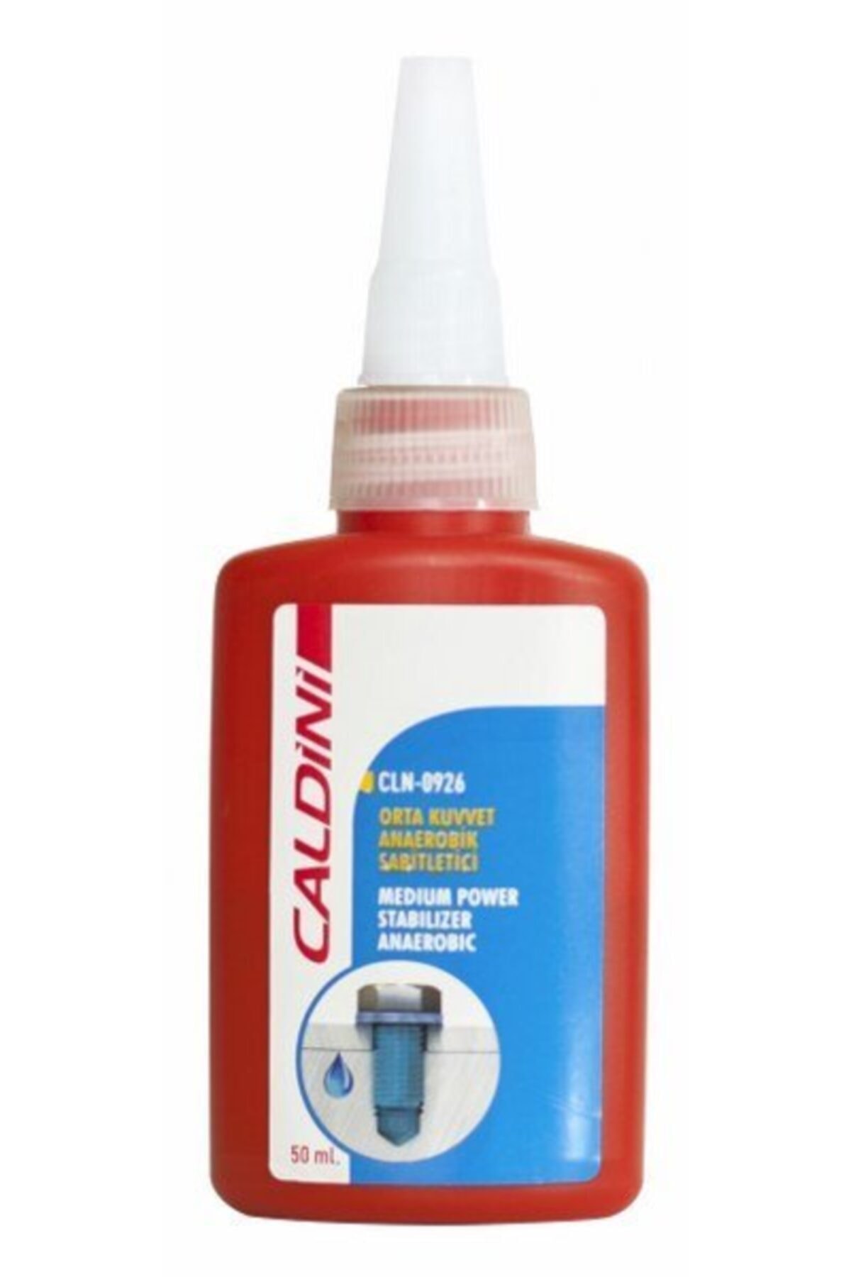 CALDİNİ Civata Sabitleyici Orta Kuvvet 50 Ml.
