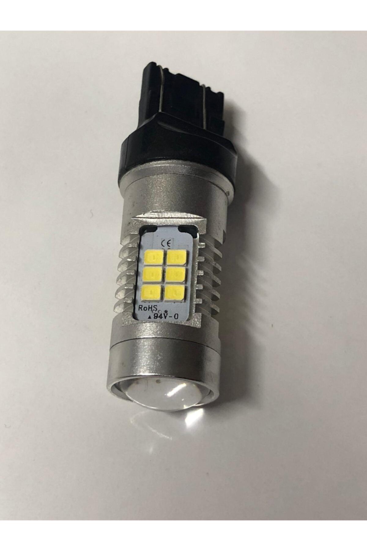 genc garaj gnc t20 wy21w 7443 led ampul cift duy beyaz geri vites park ampul fiyati yorumlari trendyol
