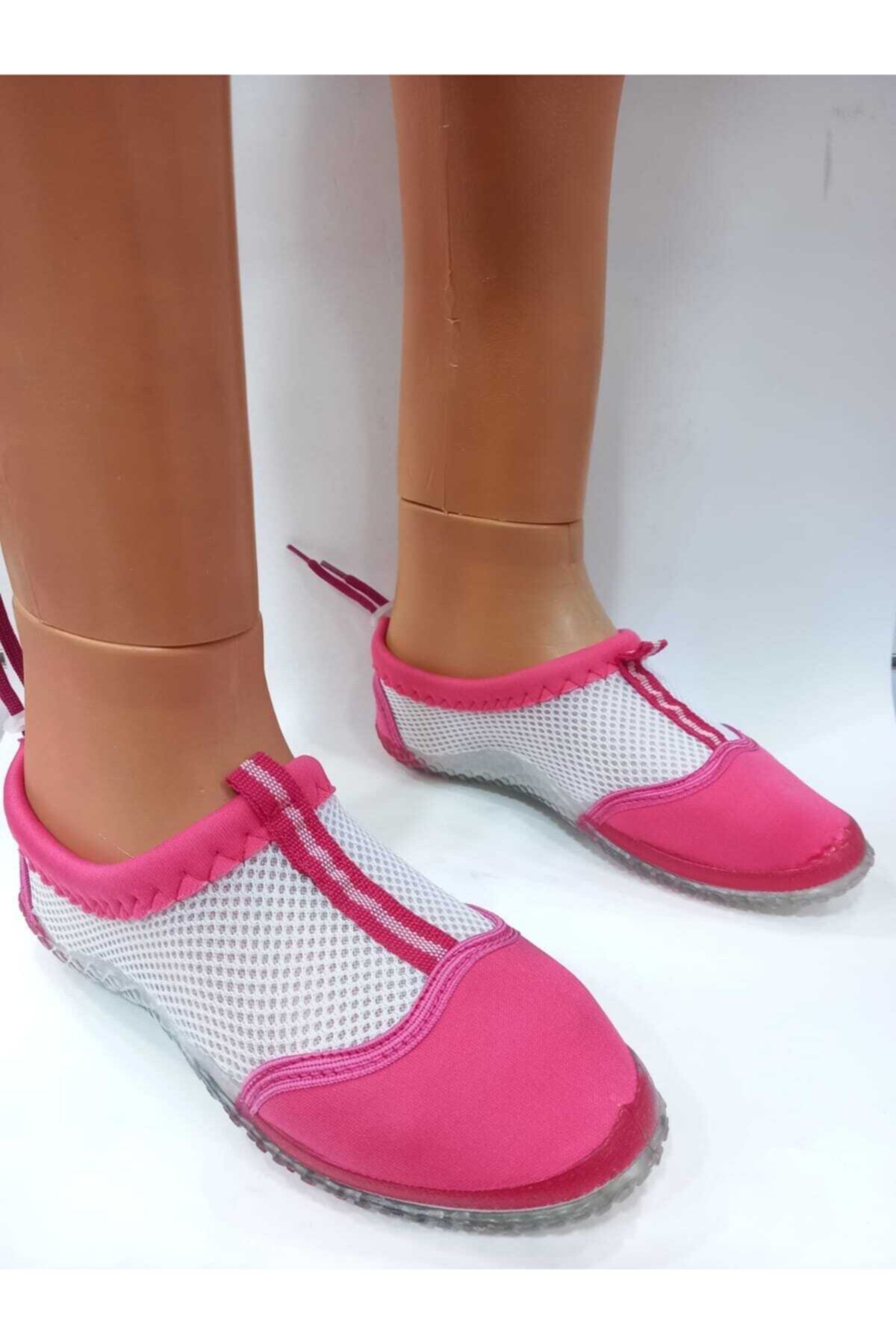 SERABİEN Pembe Kaymaz Taban Deniz Sörf Ve Rafting Ayakkabısı