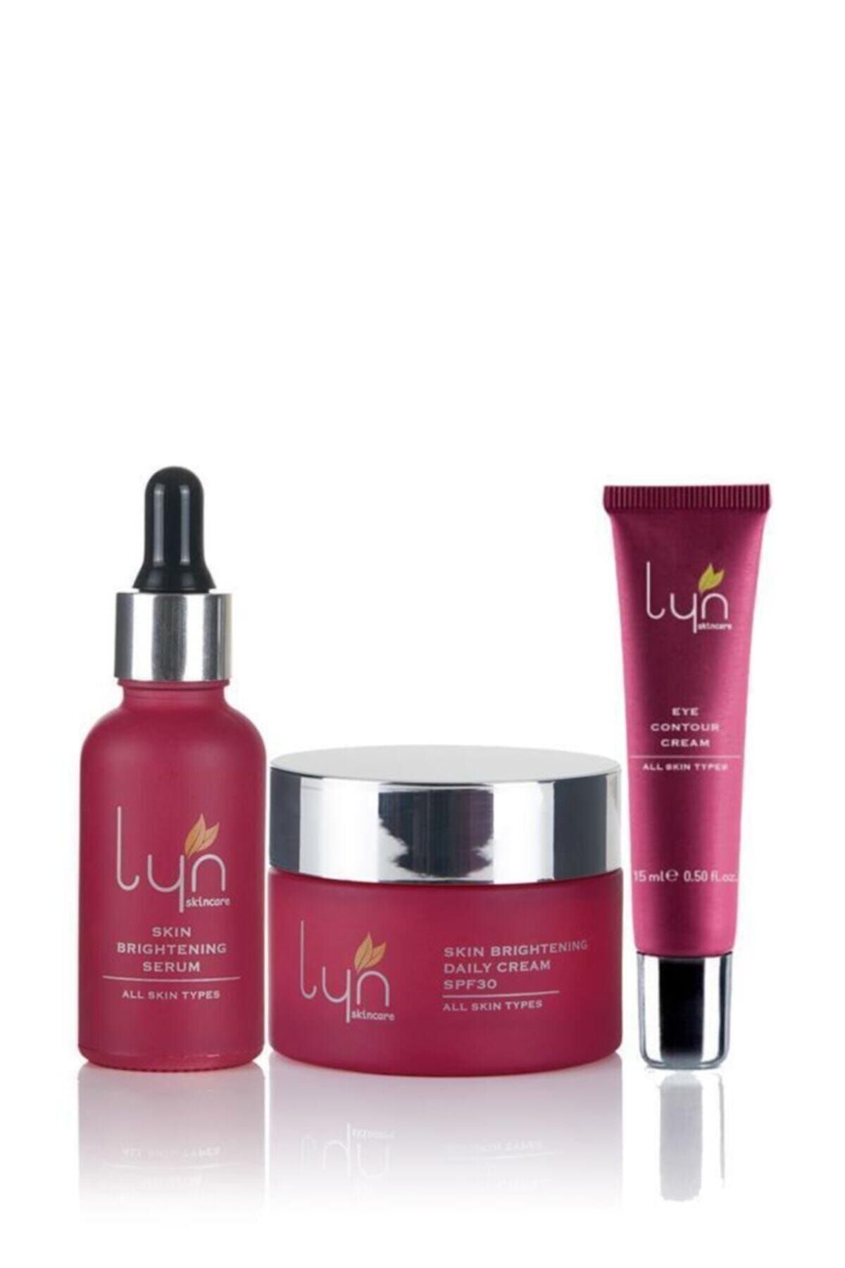 Lyn Skincare Aydınlatıcı Özel Seri Set