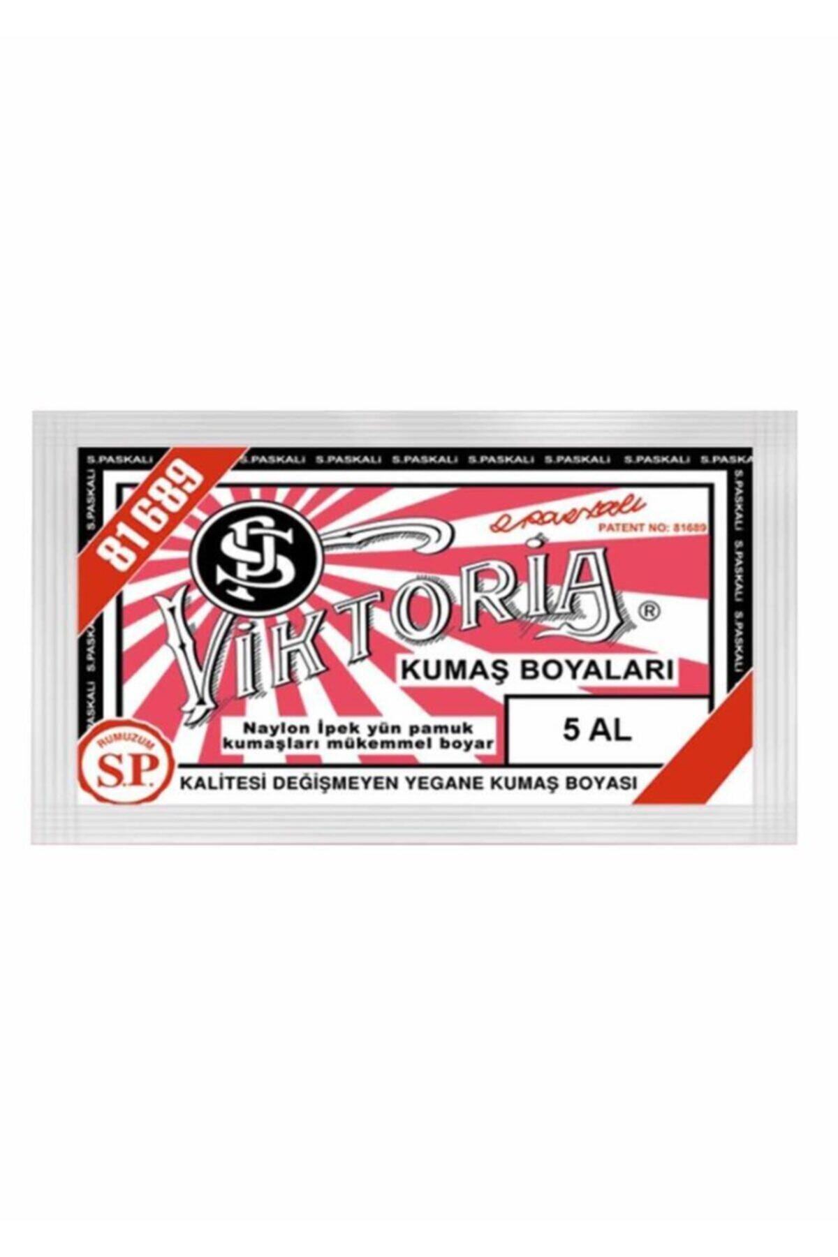 Viktoria Al Kumaş Boyası