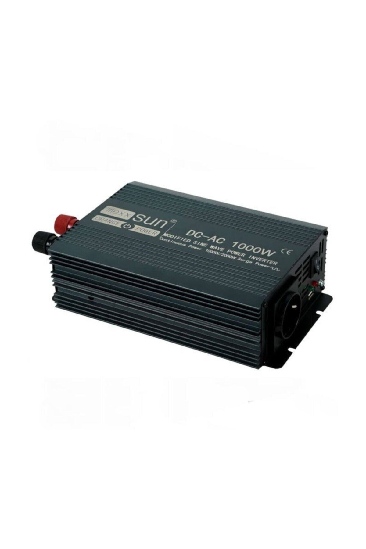 MEXXSUN 1000w 12v Modifiye Sinus Şarjlı Inverter