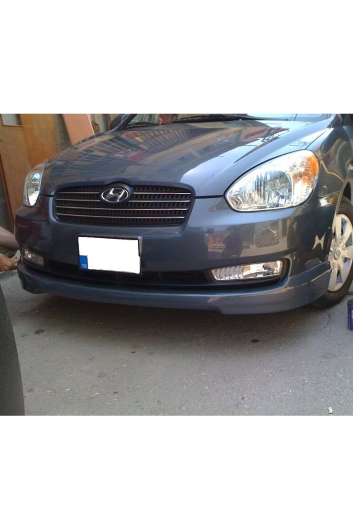 Hyundai Accent Era Ön Ek (plastik)