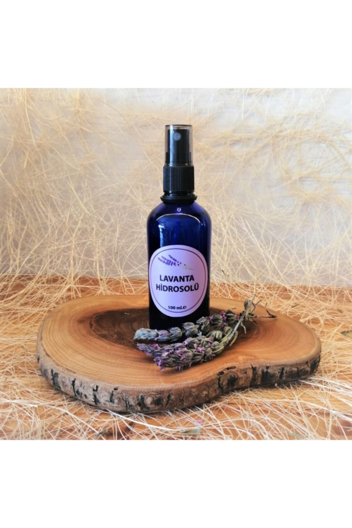 ADATEPE ZEUS BUTİK ZEYTİNYAĞI Lavanta Hidrosolü (yüz Toniği) 100 ml.