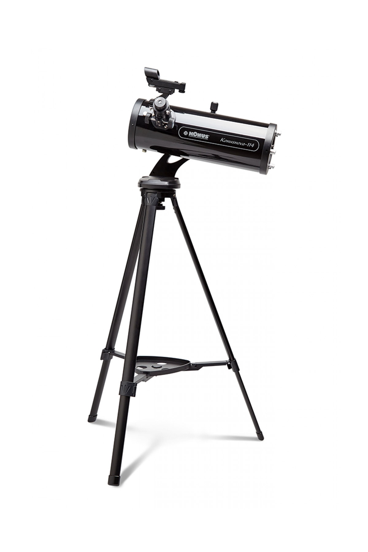 Konus Nova-114 Mercekli Astronomik Teleskop D.114/f.500