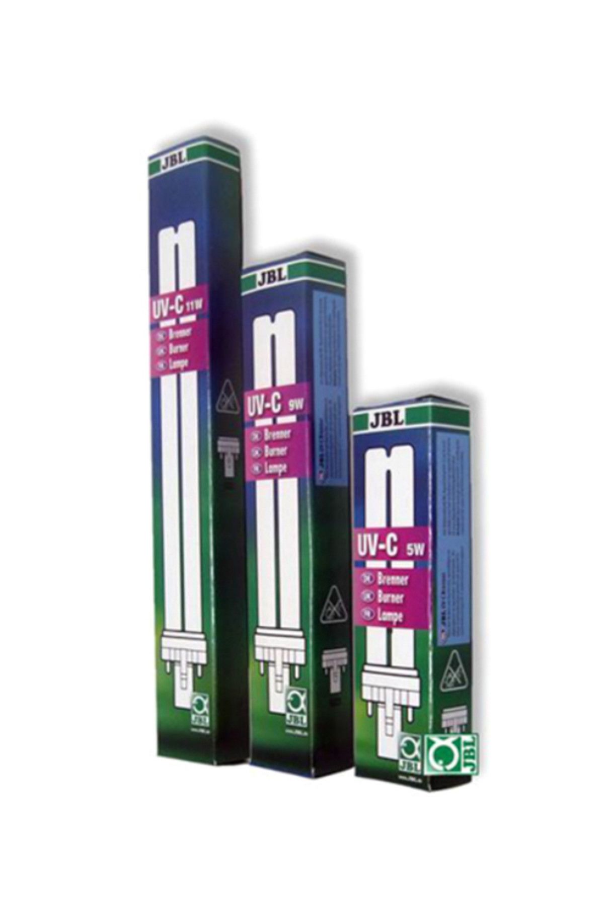 JBL Uv-C 18W Yedek Lamba
