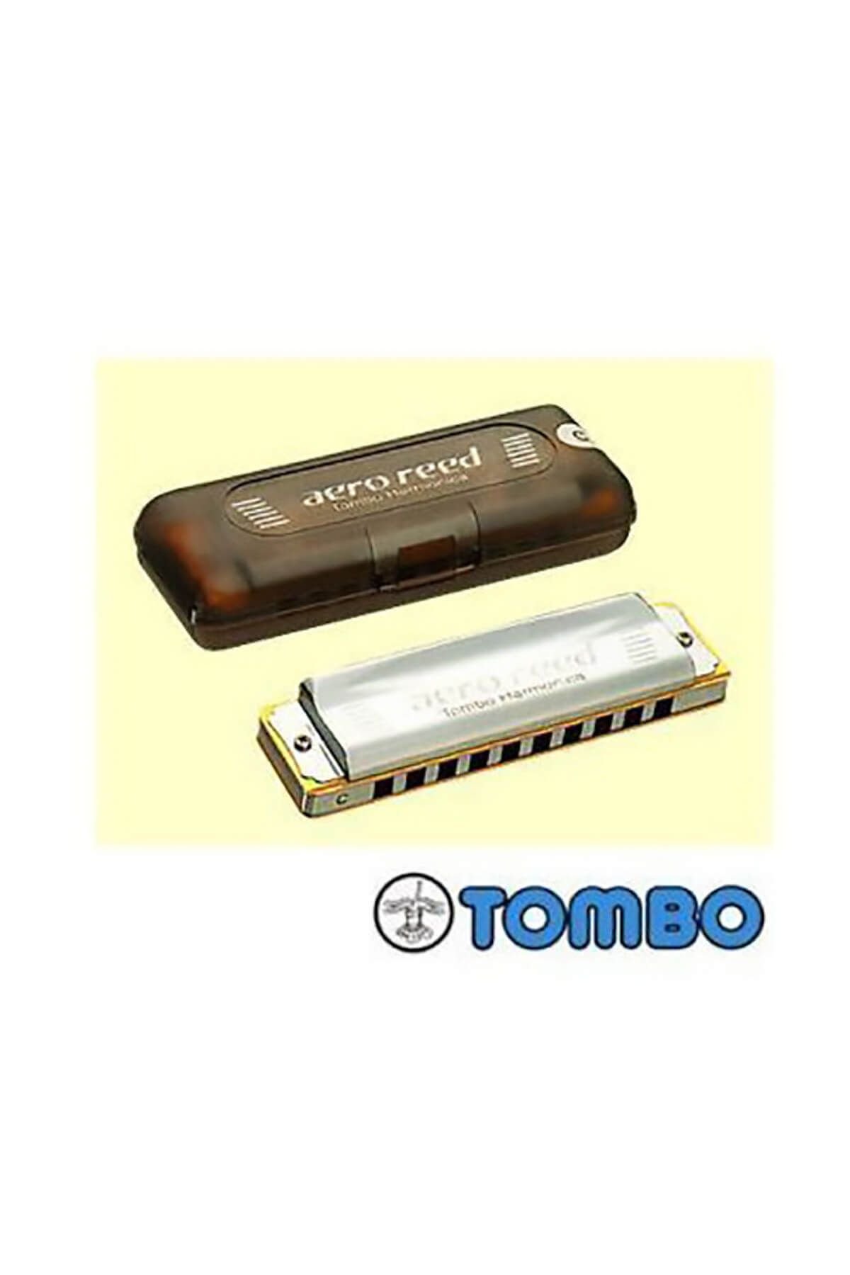 Tombo 2010G Aero Reed Sol Majör Diatonic Mızıka