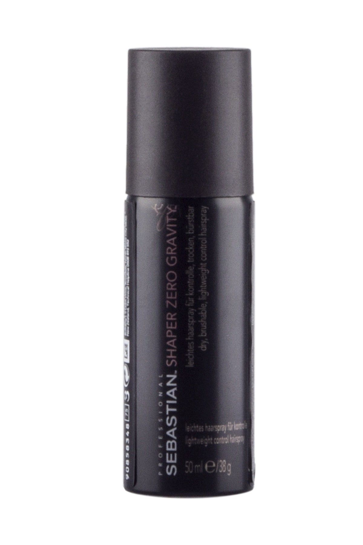SEBASTIAN Shaper Zero Gravity-Hafif Saç Spreyi 50 ml 4015600059323