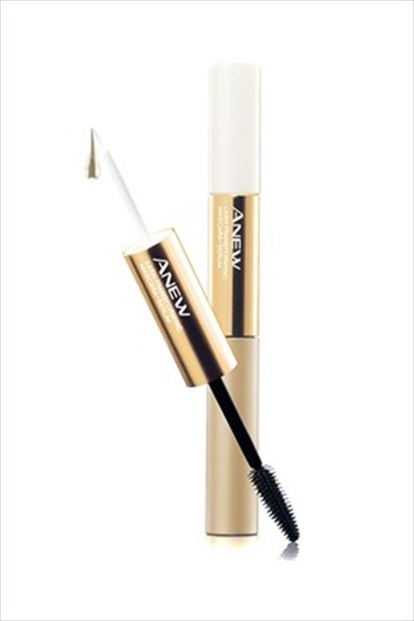 AVON Siyah Maskara & Serum - Anew Lash Transforming Mascara & Serum 8681298933823