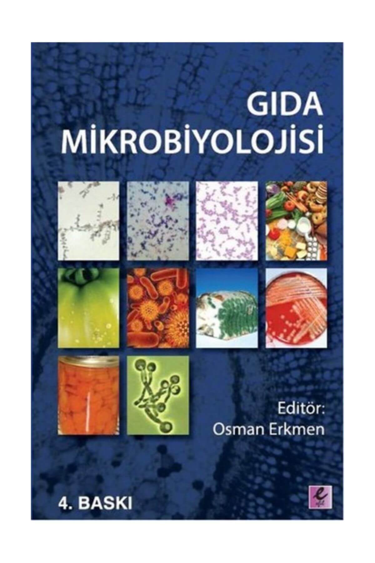 Efil Yayınevi Gıda Mikrobiyolojisi