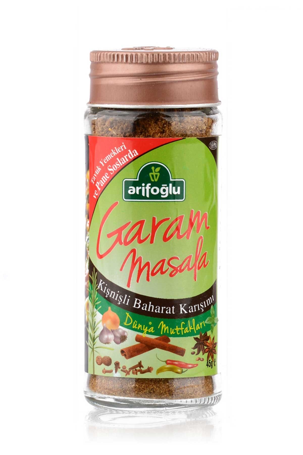 arifoglu garam masala et tavuk balik 45gr fiyati yorumlari trendyol