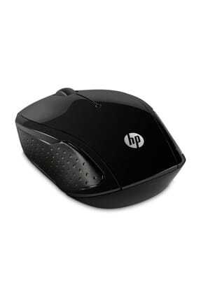 200 Kablosuz Mouse Siyah X6W31AA Image 1