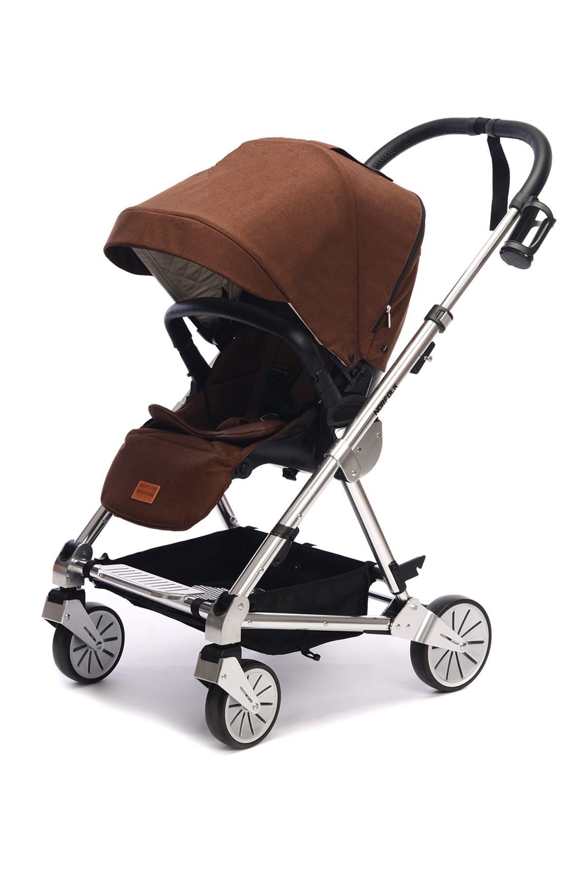 NORFOLK Baby Prelude Special Edition Air Luxury Çift Yönlü Bebek Arabası