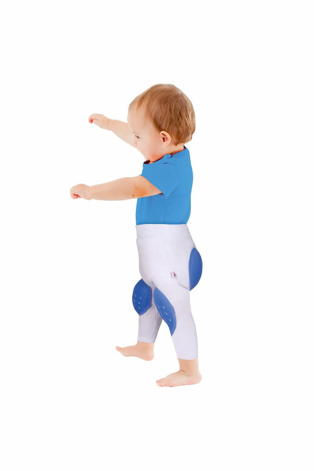 Sevi Bebe İlk Adım Pantolonu Mavi No:1