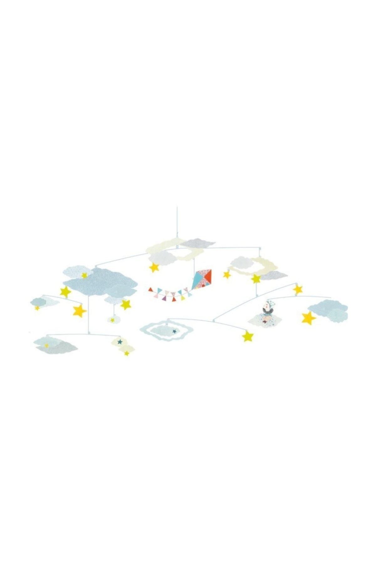 djeco Little Big Room Dönence/Head In The Clouds /