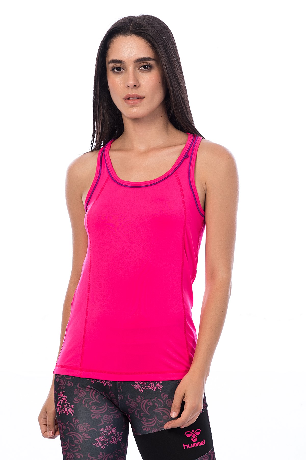 HUMMEL Kadın Atlet Tenese Top