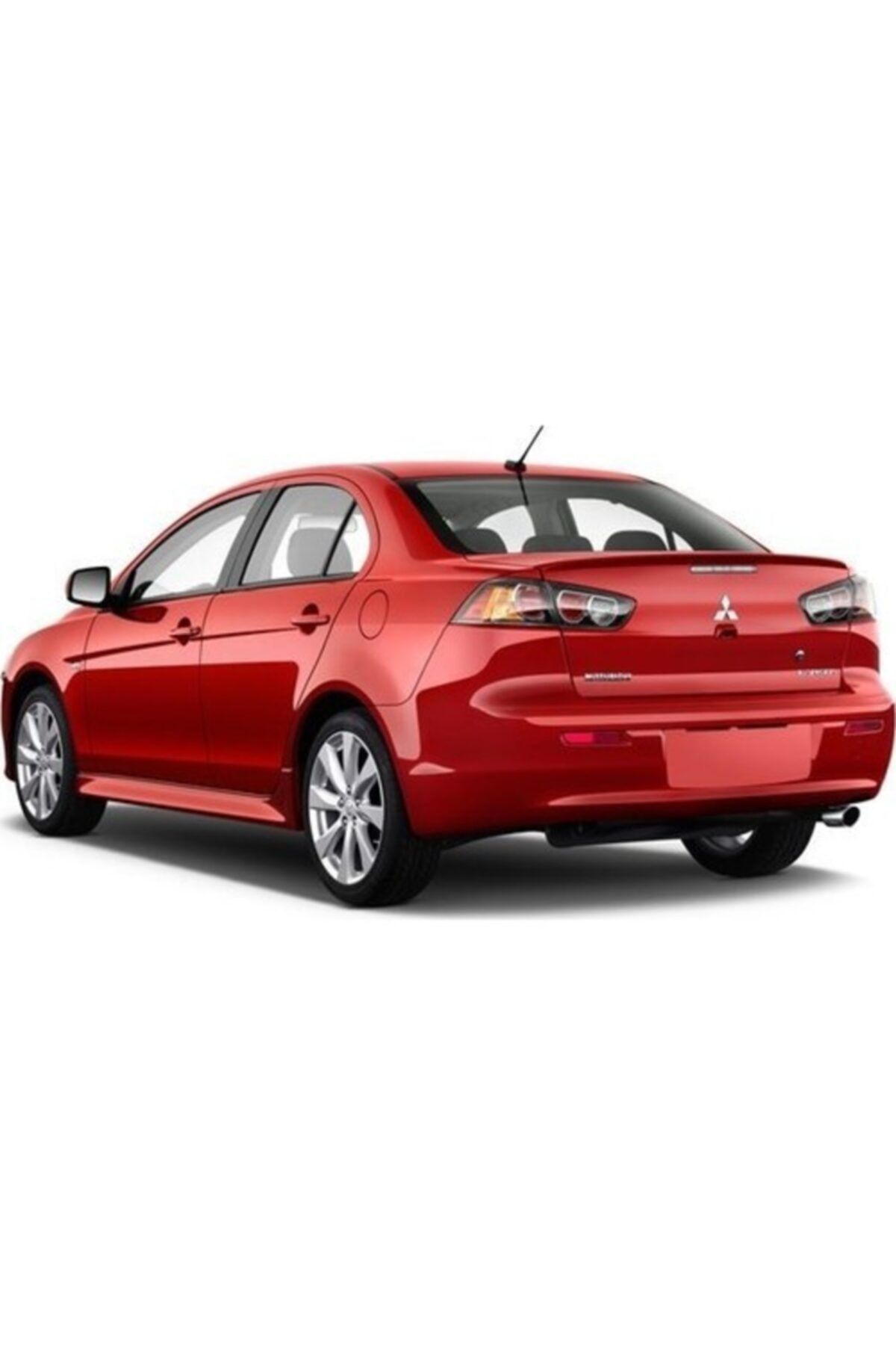 Mitsubishi Lancer Yan Marşpiyel (plastik)