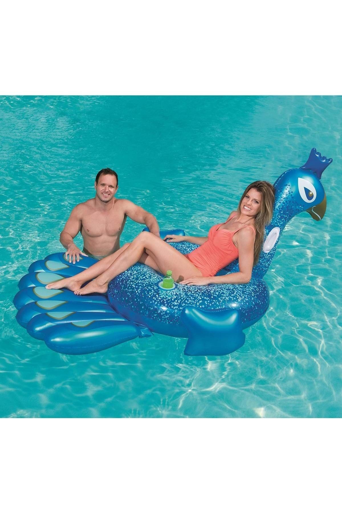 bestway sisme deniz yatagi tavus kusu model 41101 fiyati yorumlari trendyol