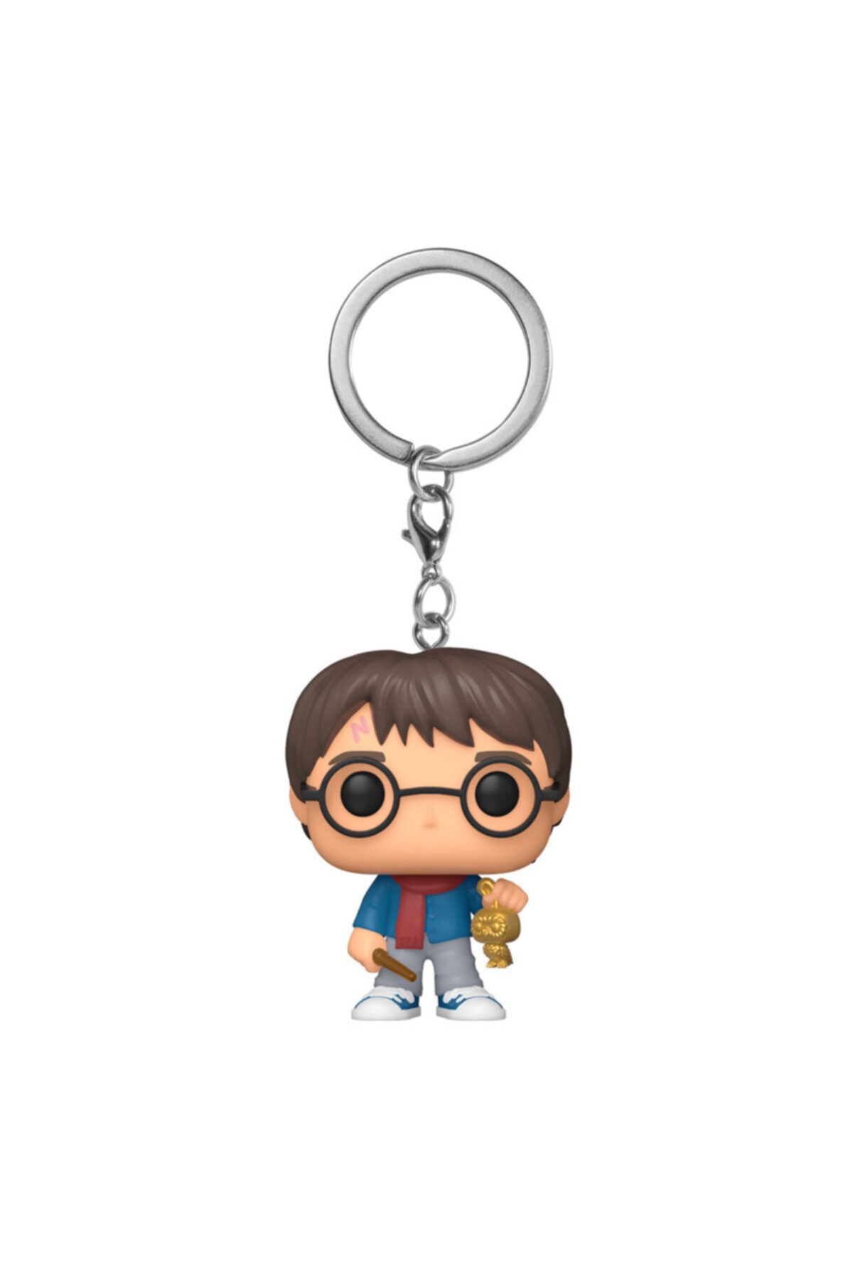 Funko Pop Harry Potter Holiday Harry Anahtarlık 51204