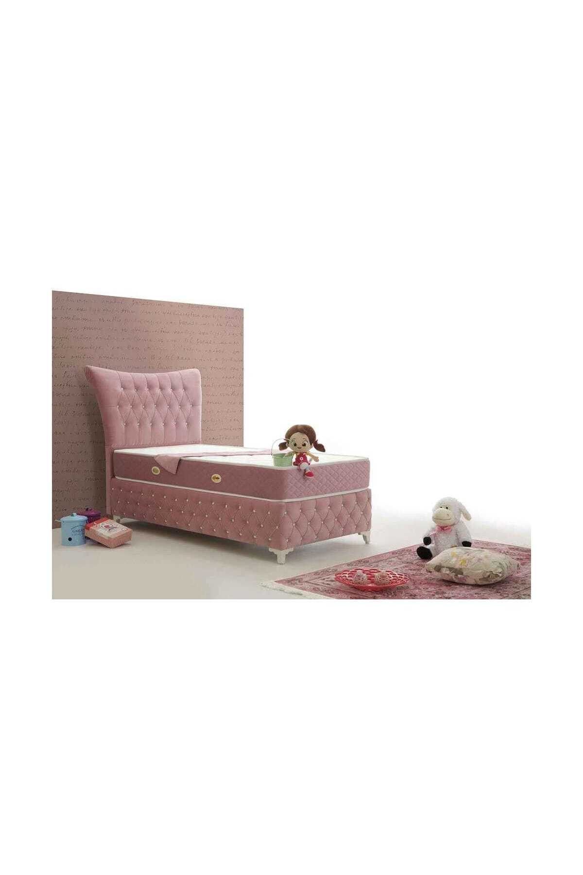 Vivense Sweet Yatak Baza Seti Tek Kişilik-90X200