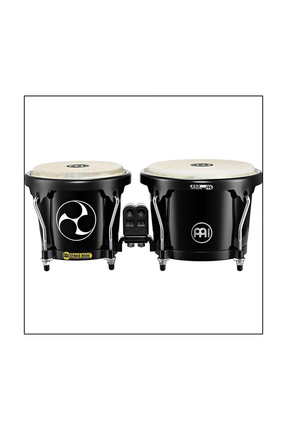 Meinly Meinl FWB190MS 6.75''/ 8'' Bongo Free Ride