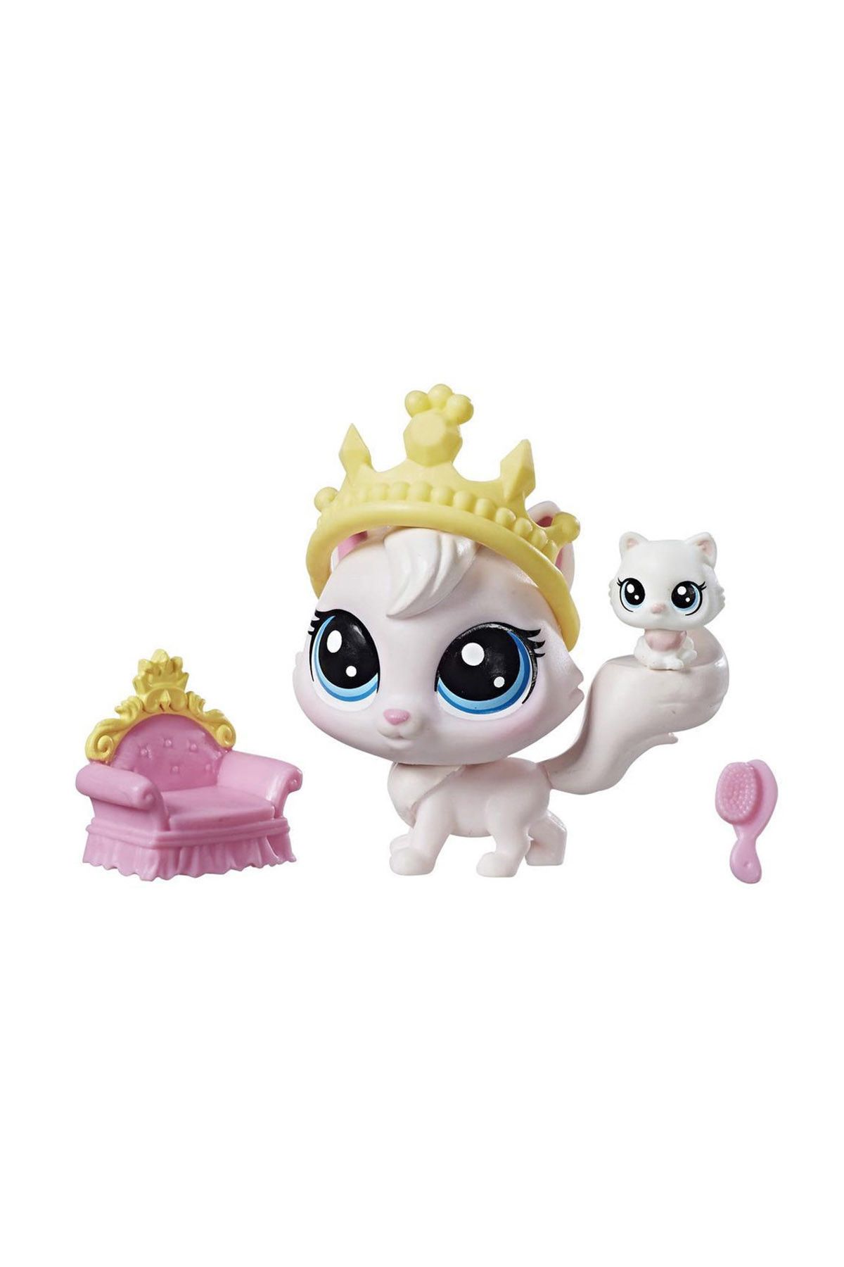 Littlest Pet Shop Miniş Ve Yavrusu B9358-C1167 /