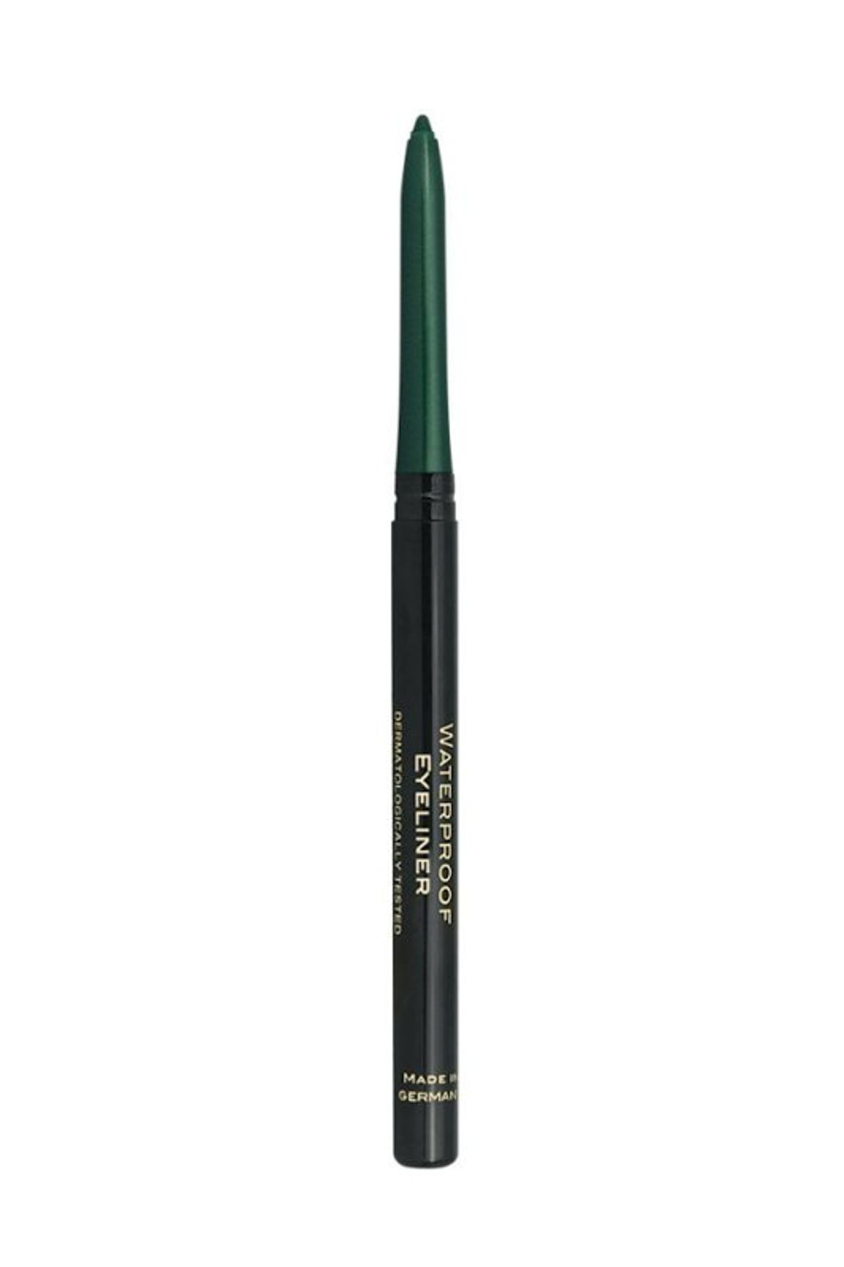 Golden Rose Suya Dayanıklı Yeşil Göz Kalemi - Waterproof Automatic Eyeliner No: 04 8691190990046