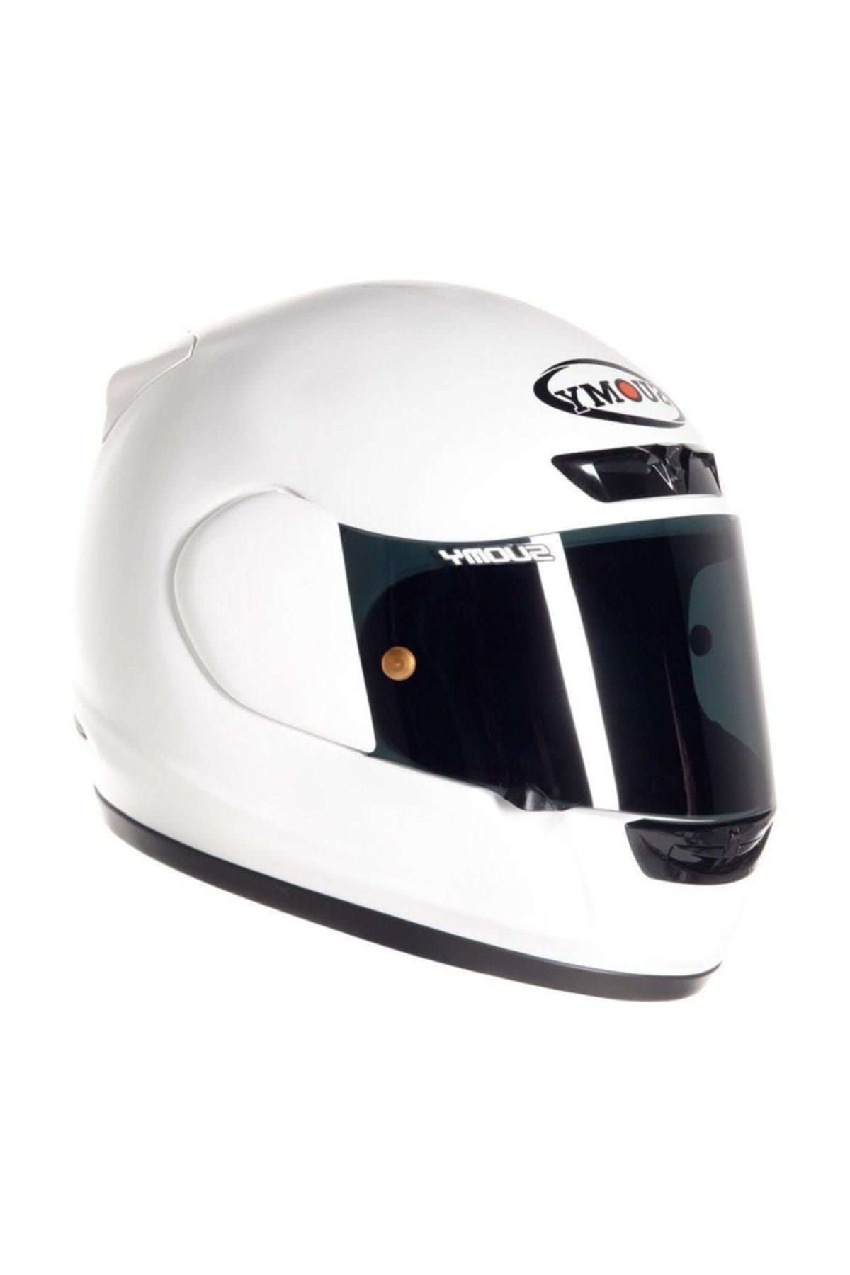 Suomy Apex Plain Beyaz Kask