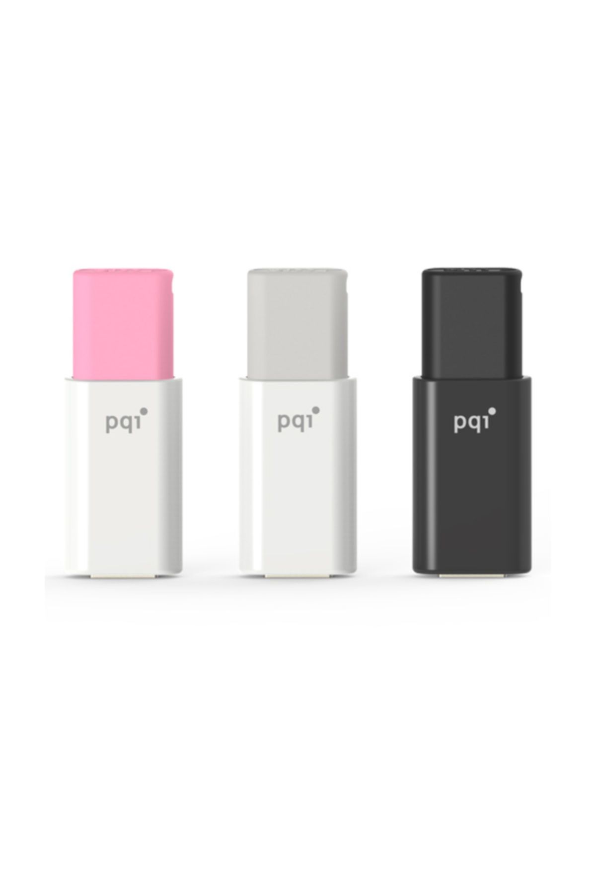 PQI U176L 64Gb Usb Bellek Siyah USB 2.0
