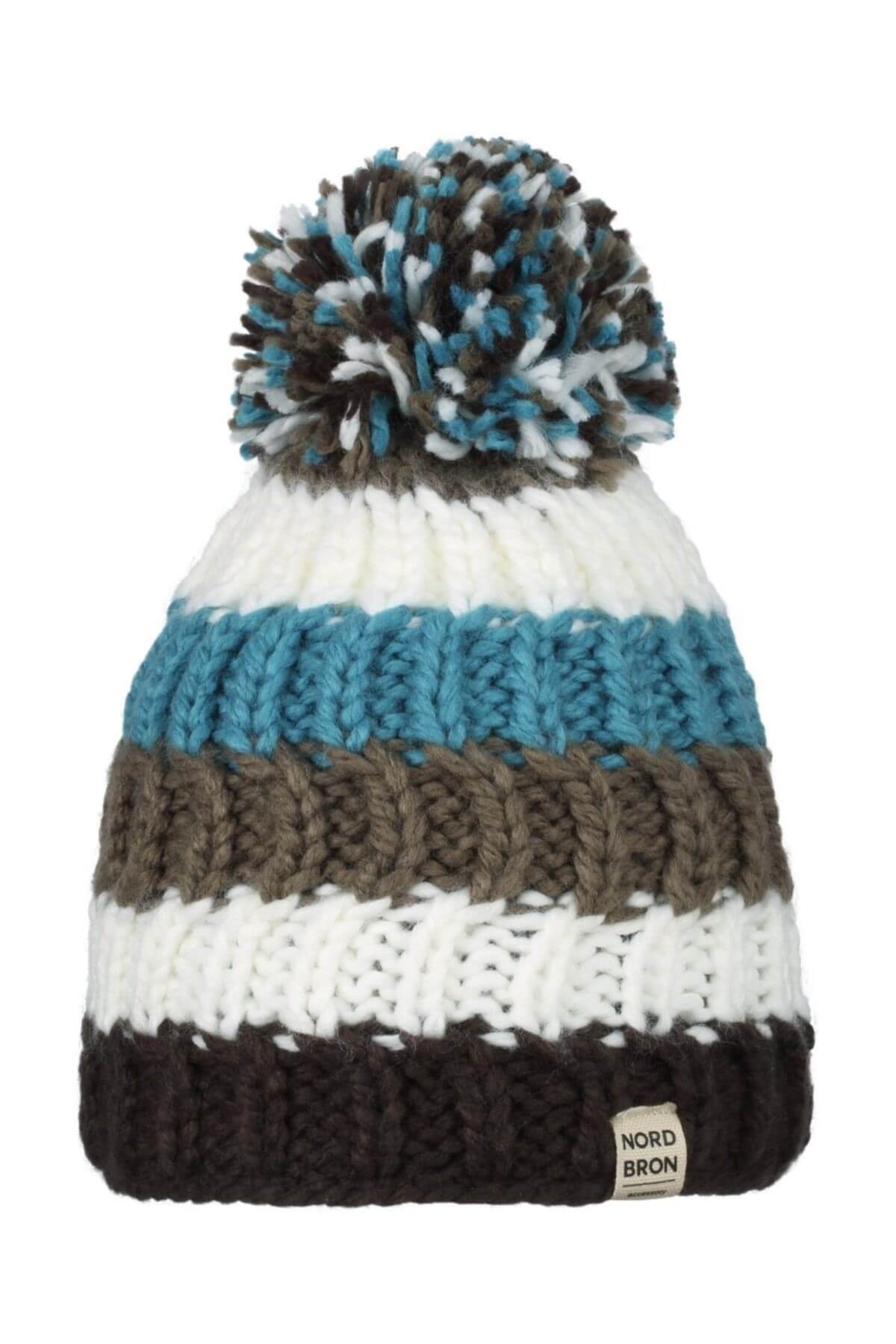 Nordbron DEWY BEANIE Krem Erkek Bere 100260187