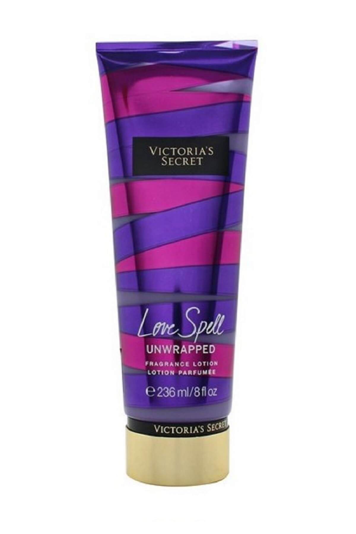 Victoria's Secret Love Spell Unwrapped Body Lotion 236 ml Kadın Vücut Losyonu 667545146800