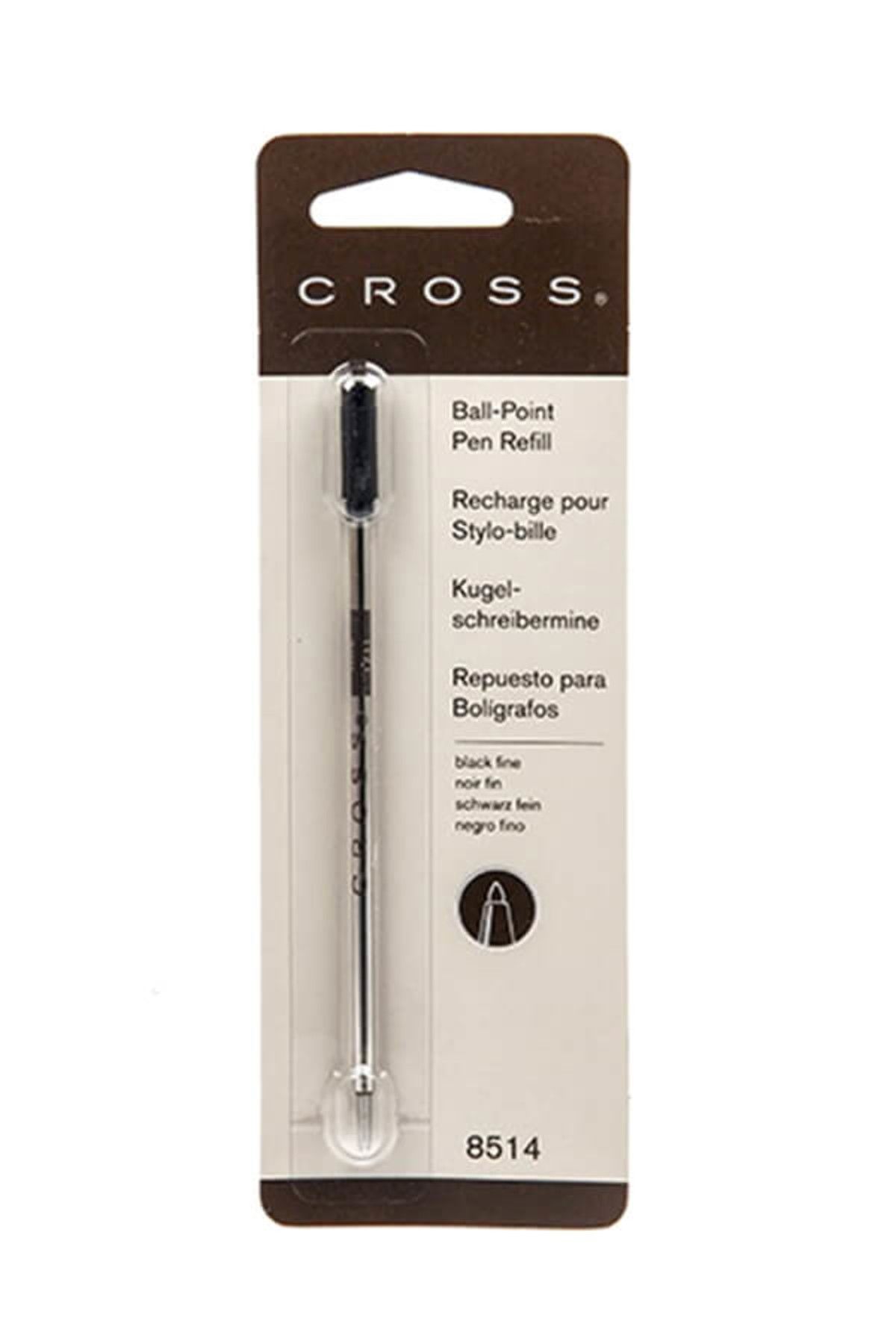 Cross Refil Siyah Fıne Orjınal 8514