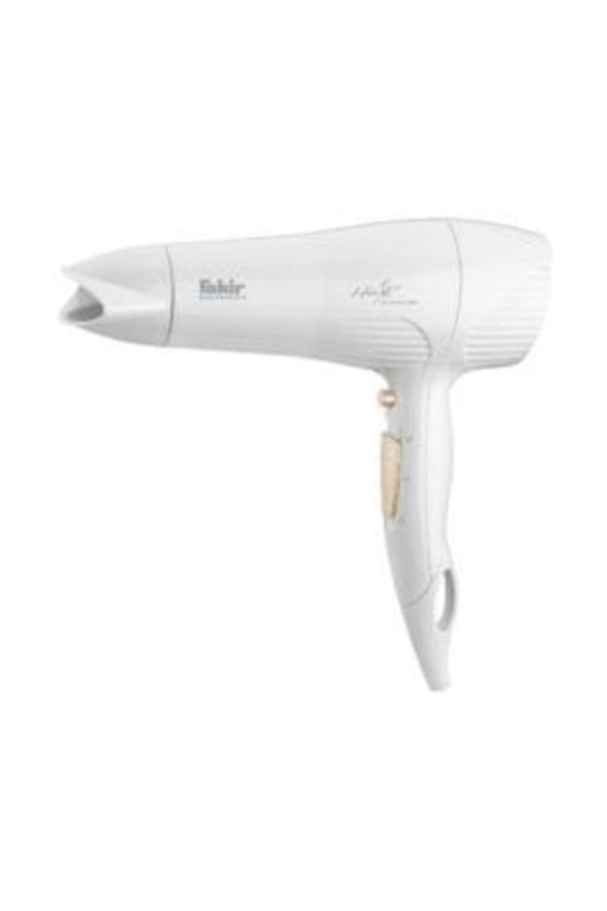 Fakir Hairjet 2000W Saç Kurutma Makinası - Krem