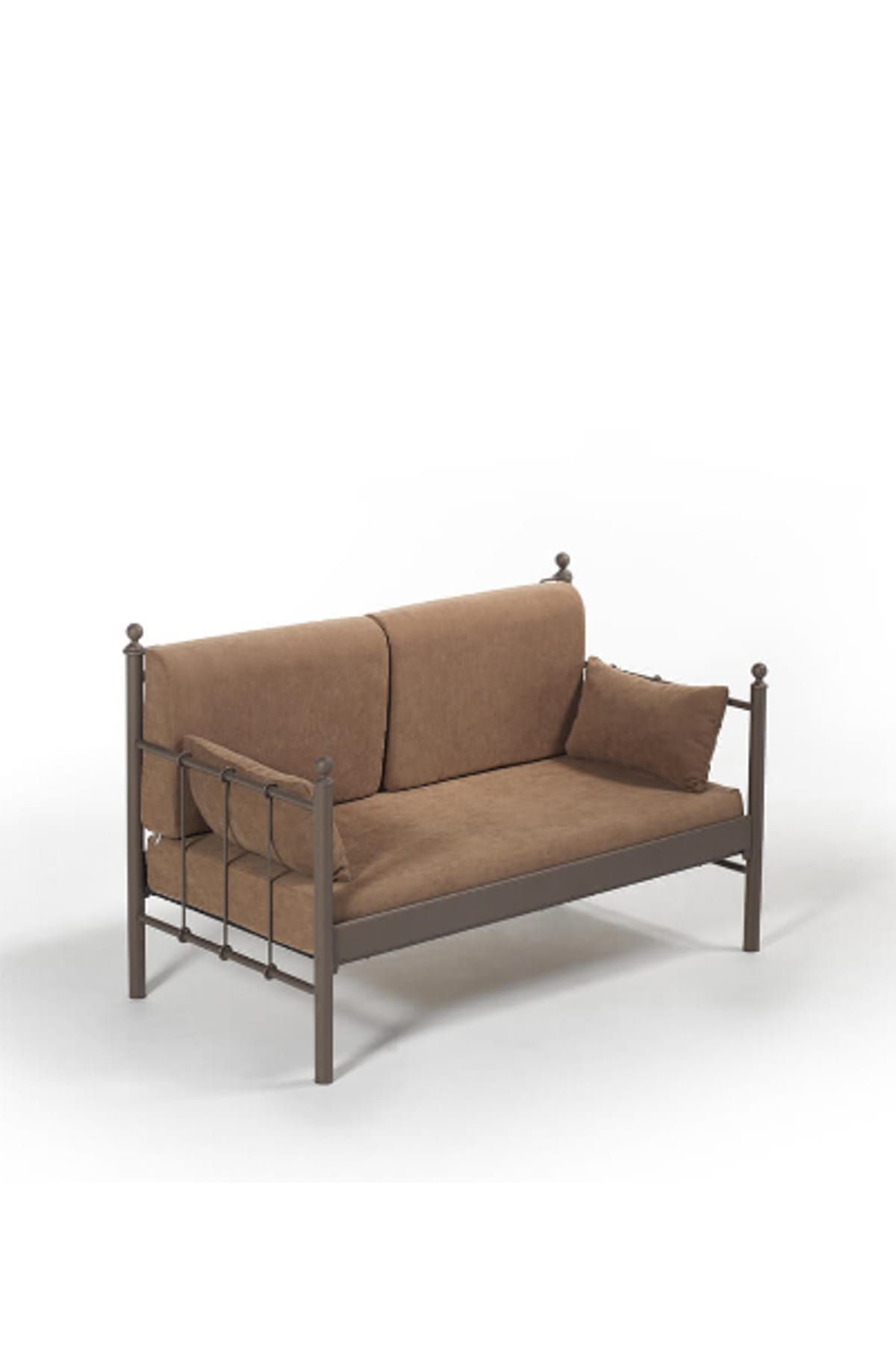 unimet lalas dk sofa sedir ikili kanepe kahverengi kahverengi fiyati yorumlari trendyol