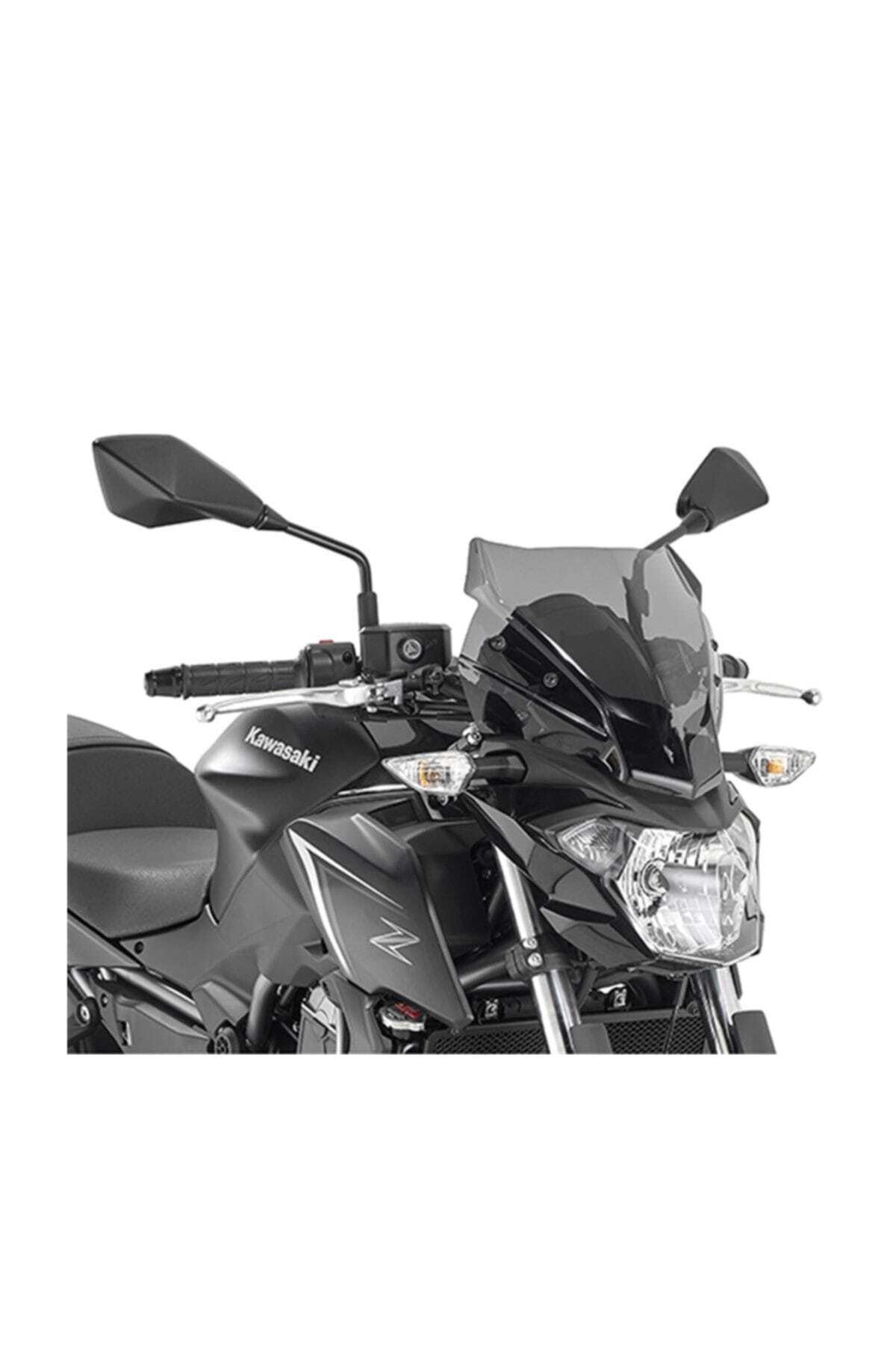 Givi A4117 Kawasaki Z 650 (17-18) Rüzgar Siperlik