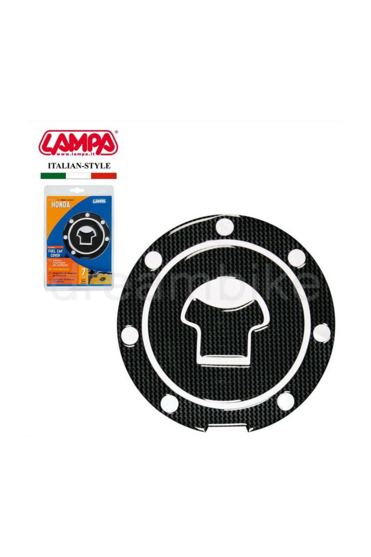 Lampa Honda İçin Karbon Yakıt Deposu Pad 90005