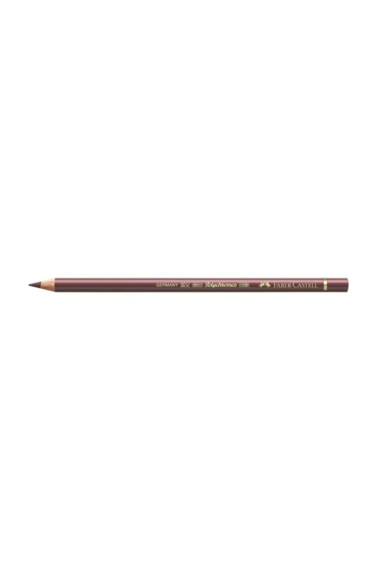 Faber Castell Polychromos Artist Kuru Boya Kalemi 169 Caput Mortuum