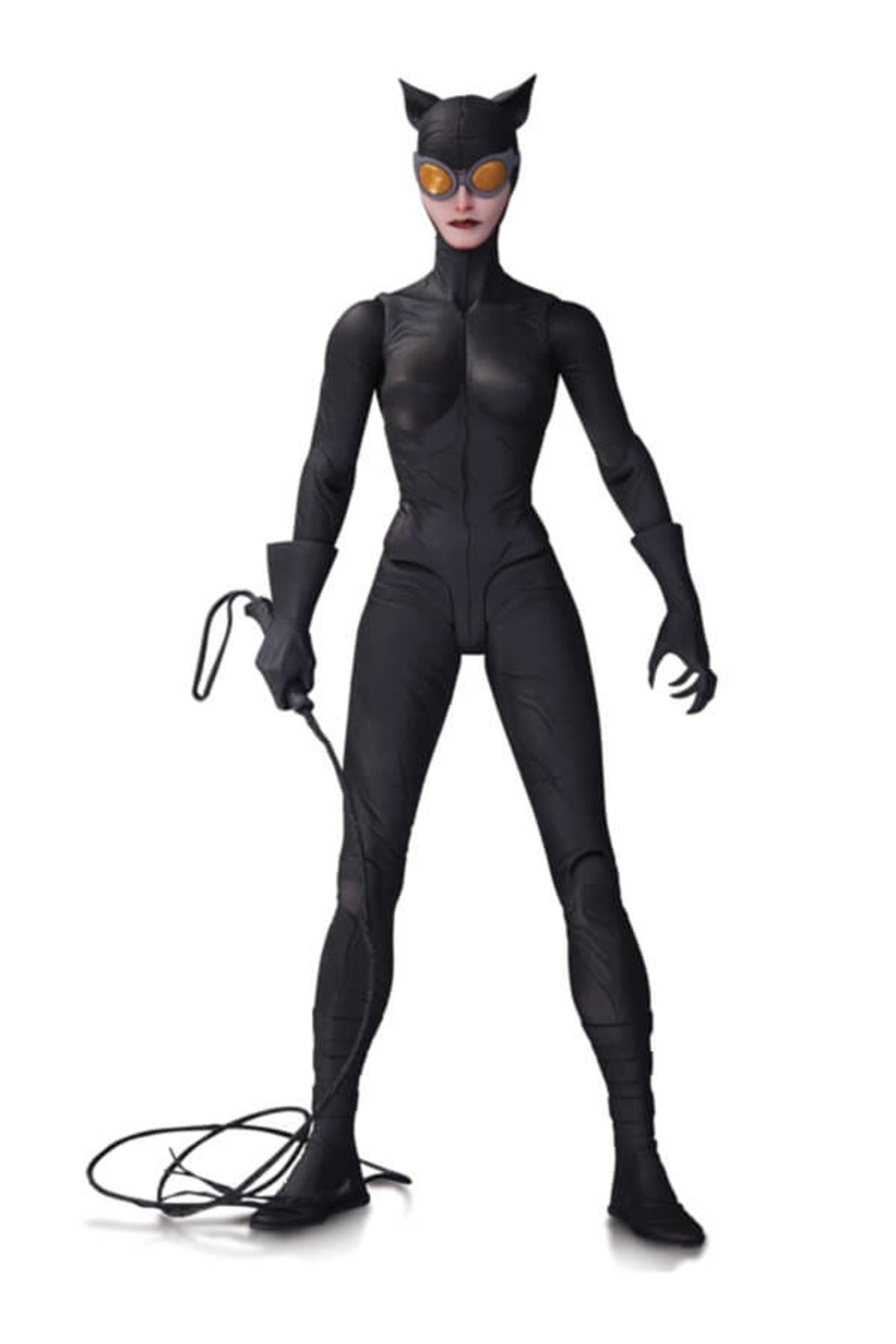 DC Collectibles Designer Action Figure Series 1 Catwoman by Jae Lee Action Figure