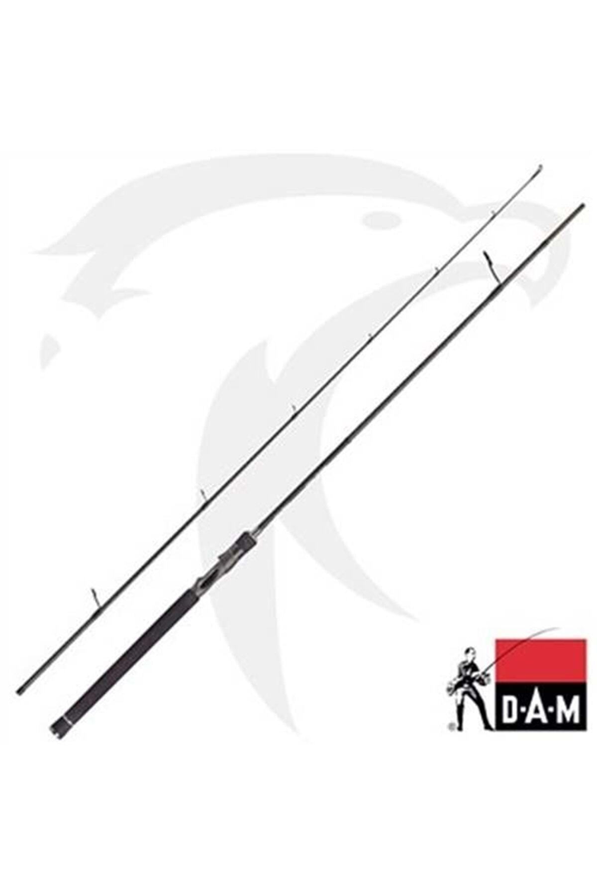 DAM 52775 Steelpower Black Salt 270 Mt. 10-60 gr.