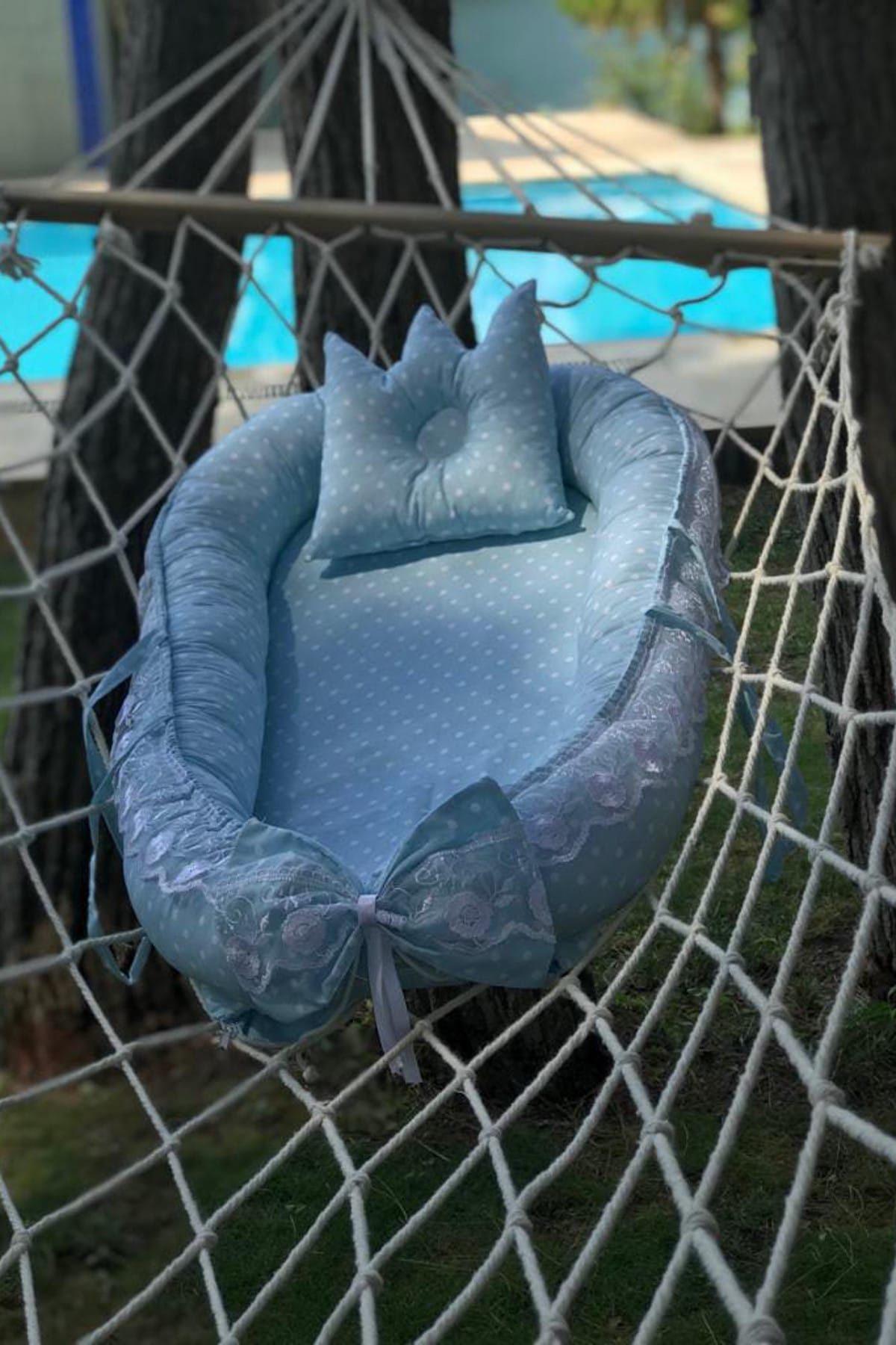 Bayev Baby Nest Bebe Yuvası - Nest 012