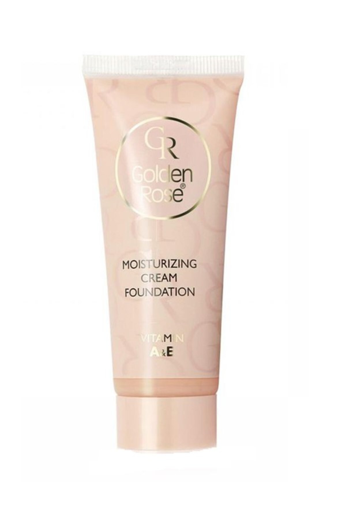 Golden Rose Nemlendirici Etkili Fondöten - Moisturizing Cream Foundation No: 08 8691190106089