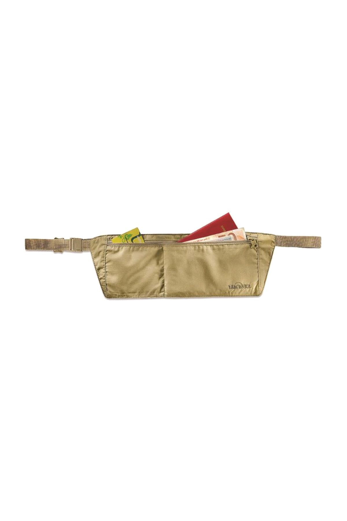 Tatonka Unisex Skin MoneyBelt Bel Çantası Yeşil