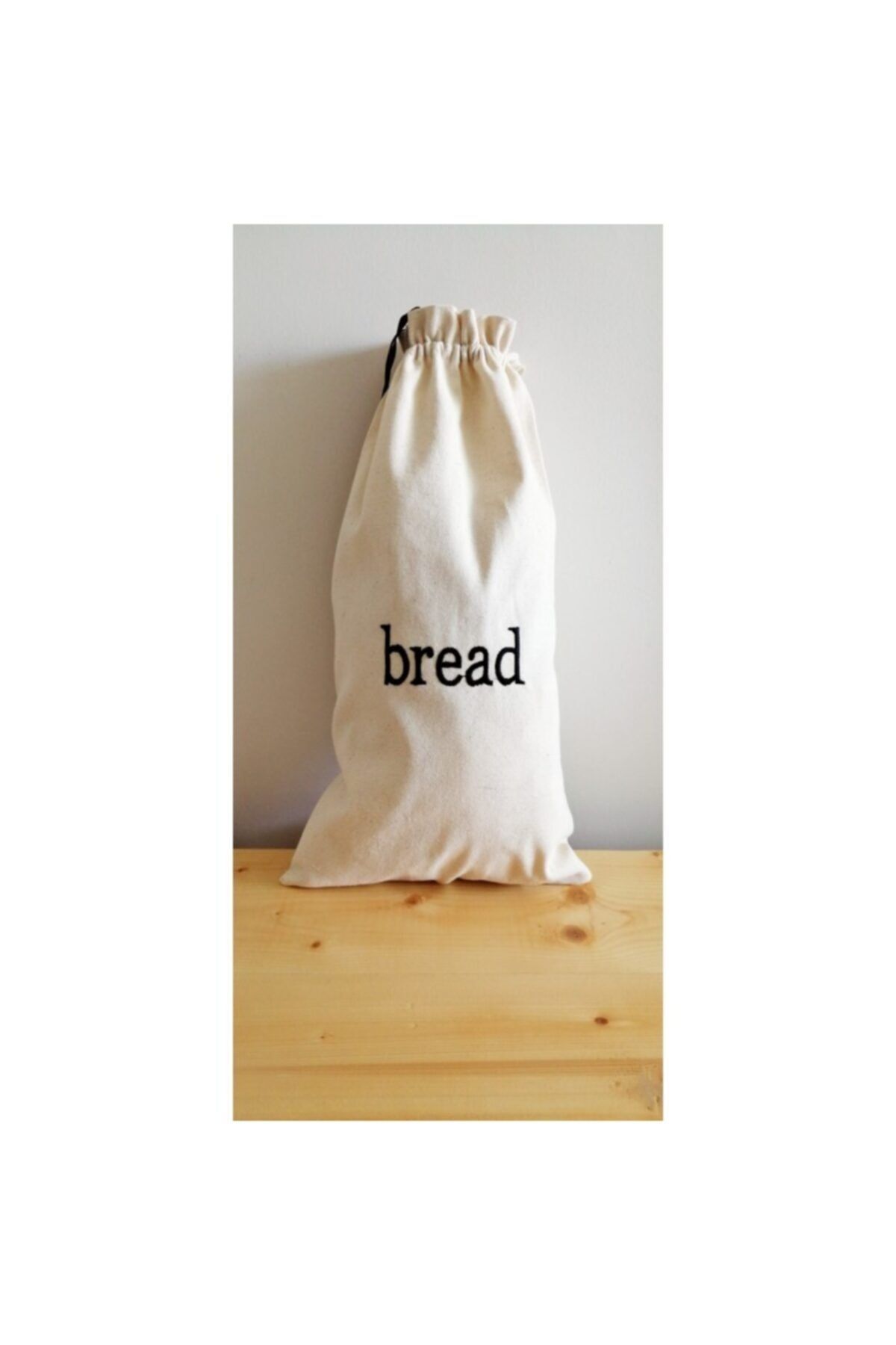 Atölye No 35 Essentials Bread Ekmek Kesesi Ekmeklik